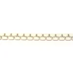 PULSERA ITALIANA PLATA 925