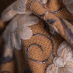 PASHMINA DE LANA BORDADA - Imagen 3