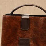 CARTERA PIQUILLIN CON PELO - Imagen 3