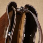 CARTERA PIQUILLIN CON PELO - Imagen 2