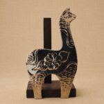 PORTARROLLO DE ALPACA - Imagen 4