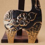 PORTARROLLO DE ALPACA - Imagen 6