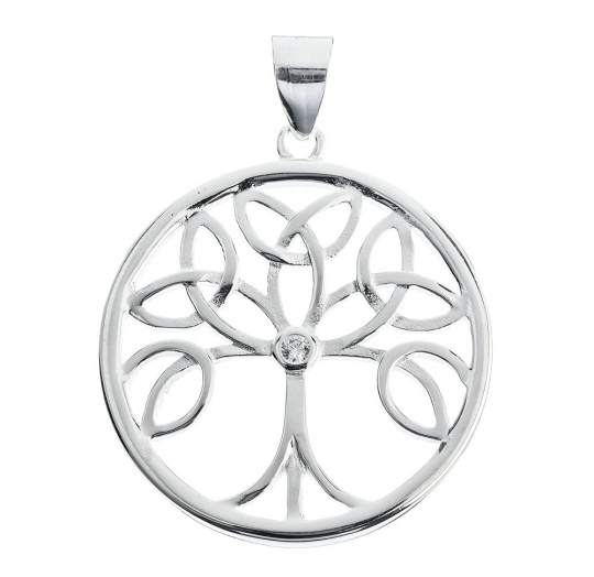 producto_2769_1 DIJE ÁRBOL DE LA VIDA DE PLATA 925 - Imagen 1