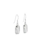 AROS LISOS COLGANTES PLATA 925