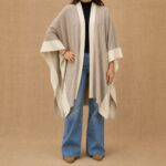 RUANA CORTA - Imagen 3