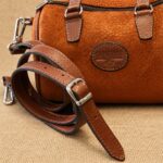CARTERA BAÚL DE CUERO CARPINCHO - Imagen 8