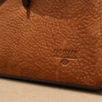 CARTERA EUSEBIA EN CUERO DE CARPINCHO - Imagen 5
