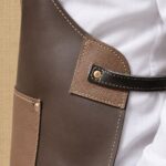 DELANTAL DE CUERO - Imagen 2