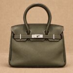 CARTERA HERMES MINI DE CUERO VACUNO