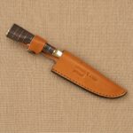 CUCHILLO PARRILLERO ANILLADO - Imagen 3