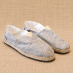ALPARGATAS DE TELA PARA HOMBRE