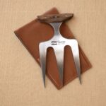 TRIDENTE GRANDE PARA ASADOR