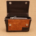CARTERA PETITE DE CARPINCHO - Imagen 5