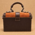 CARTERA PETITE DE CARPINCHO - Imagen 4