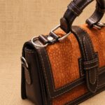 CARTERA PETITE DE CARPINCHO - Imagen 2