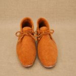 ZAPATO ACORDONADO DE CARPINCHO - Imagen 4