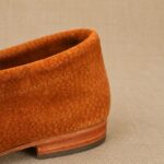 ZAPATO ACORDONADO DE CARPINCHO - Imagen 3