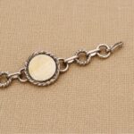 PULSERA DE ALPACA CON ASTA TRES CAZUELAS - Imagen 3