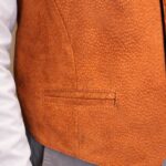 CHALECO DE CARPINCHO PARA HOMBRE - Imagen 5
