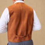 CHALECO DE CARPINCHO PARA HOMBRE - Imagen 7