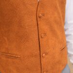 CHALECO DE CARPINCHO PARA HOMBRE - Imagen 2