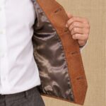CHALECO DE CARPINCHO PARA HOMBRE - Imagen 4