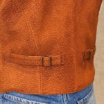 CHALECO DE CARPINCHO PARA MUJER - Imagen 4