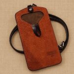 PORTA CELULAR DE CARPINCHO