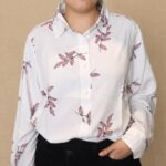 CAMISA REGINA 100% ALGODÓN