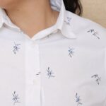 CAMISA CAMILA 100% ALGODÓN - Imagen 2