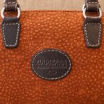 CARTERA BAÚL DE CUERO CARPINCHO - Imagen 4