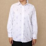 CAMISA CAMILA 100% ALGODÓN