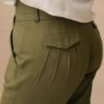 BOMBACHA DE DAMA GABARDINA LISA - Imagen 3