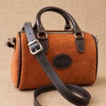 CARTERA BAÚL DE CUERO CARPINCHO - Imagen 6