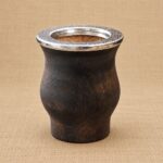 MATE CAMIONERO DE ALGARROBO