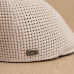 GORRA KENT DE ALGODÓN CALADO - Imagen 3