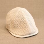 GORRA KENT DE ALGODÓN CALADO