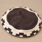 BOINA CON GUARDA PAMPA DE PLATO 30CM