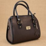 CARTERA BAÚL EN CUERO - Imagen 6