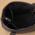 CARTERA BAÚL EN CUERO - Imagen 4