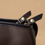 CARTERA BAÚL EN CUERO - Imagen 3