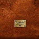 CARTERA SEPIA EN CUERO DE CARPINCHO - Imagen 2