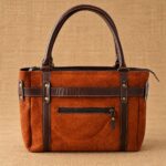 CARTERA CARTAÑA EN CUERO DE CARPINCHO - Imagen 4