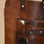 CARTERA GRANDE DE PELO - Imagen 3