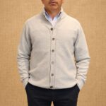 CARDIGAN CON BOTONES