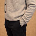 CARDIGAN CON BOTONES - Imagen 3