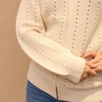 CAMPERA CALADA CON ROMBOS - Imagen 2