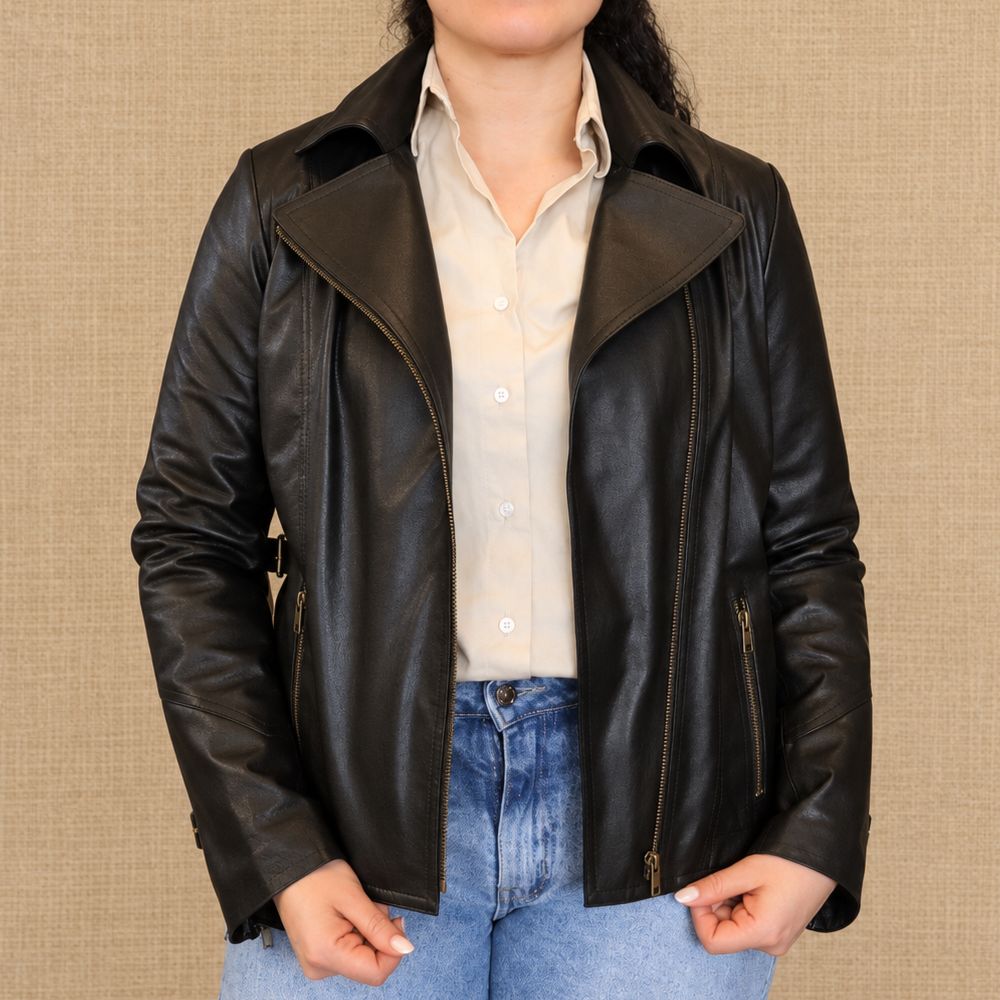 DC6506 (1) CAMPERA MOTOQUERA LAURA - Imagen 1