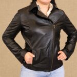 CAMPERA MOTOQUERA LAURA - Imagen 6