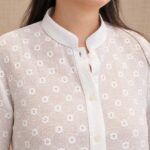 CAMISA LIBERTAD 3/4 DE ALGODÓN - Imagen 2